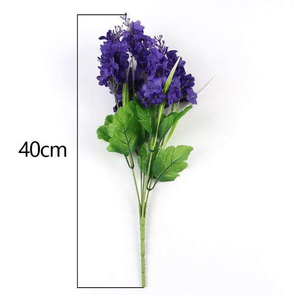 Hyacinth Violet Flowers-ToShay.org