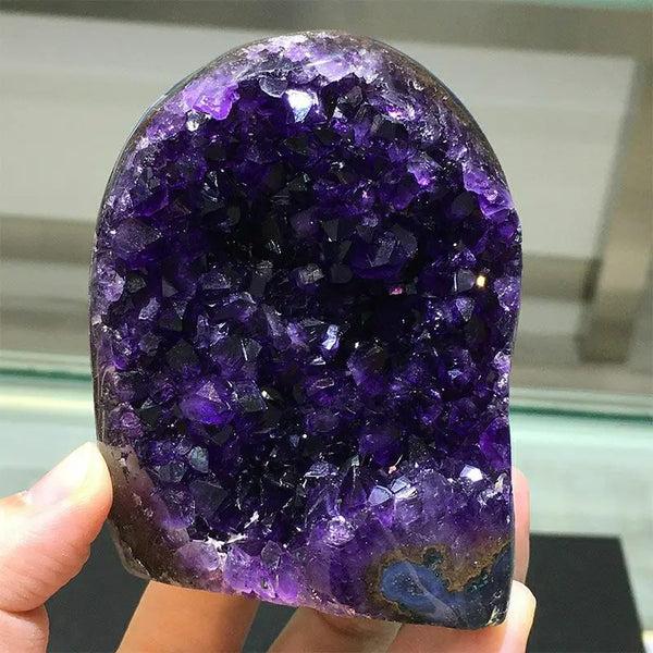 Purple Amethyst Quartz-ToShay.org