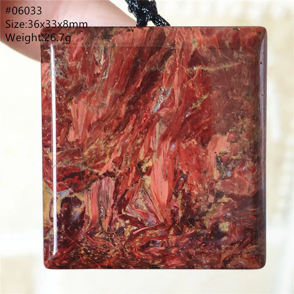 Blue Pietersite Pendant-ToShay.org