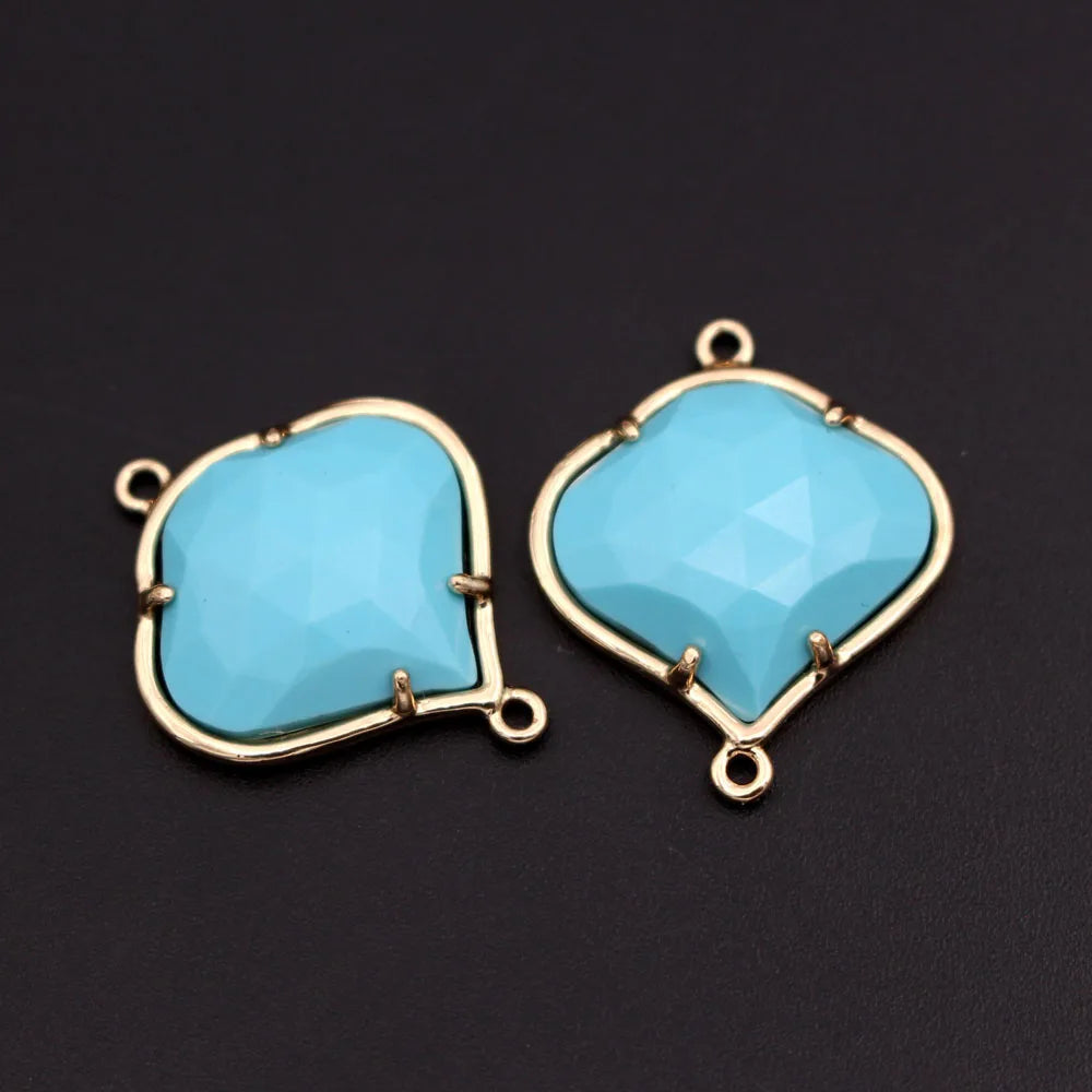 Mixed Crystal Charms-ToShay.org