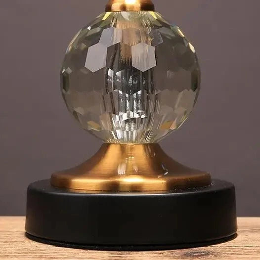 Crystal Glass Bronze Sculpture-ToShay.org