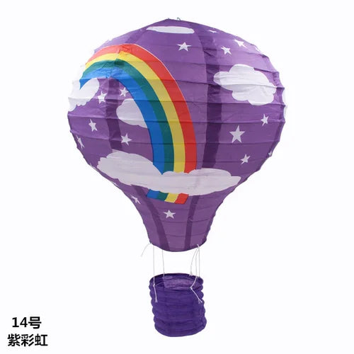 Paper Lantern-ToShay.org