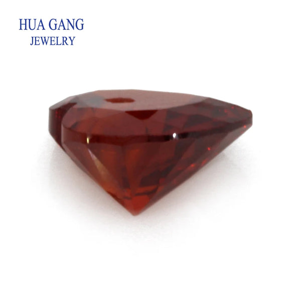 Red Garnet Hearts-ToShay.org