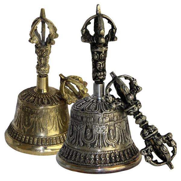 Tibetan Dorje Bell Set-ToShay.org