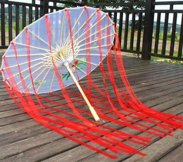 Paper Umbrella-ToShay.org
