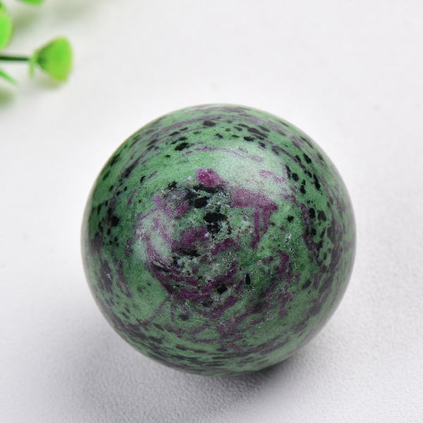 Mixed Gemstone Balls-ToShay.org