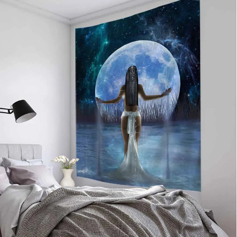 Fantasy Art Tapestry-ToShay.org