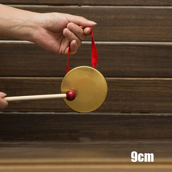 Copper Gong-ToShay.org