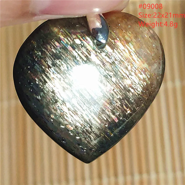 Gold Sunstone Pendants-ToShay.org