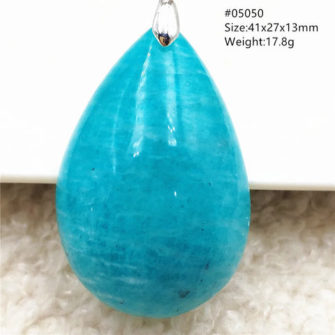Green Amazonite Pendant-ToShay.org
