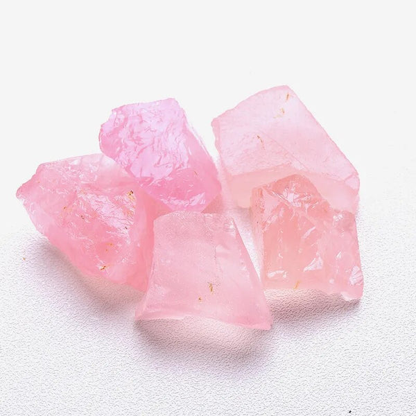 Mixed Raw Quartz Crystal-ToShay.org