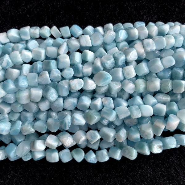 Blue Larimar Beads-ToShay.org