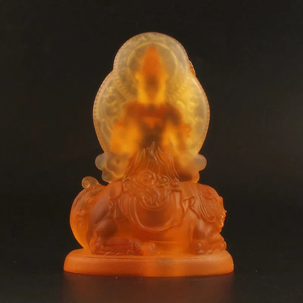 Manjusri Samanta Buddha-ToShay.org