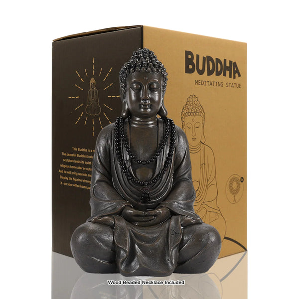 Meditation Buddha Statue-ToShay.org