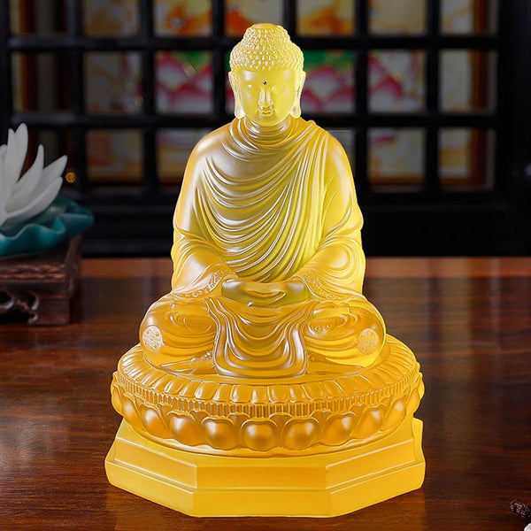 Gautama Buddha Statue-ToShay.org