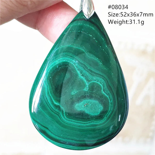 Green Malachite Chrysocolla-ToShay.org