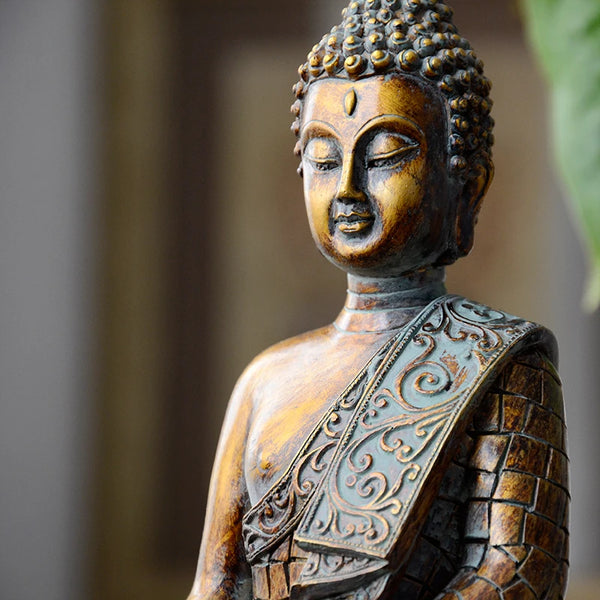 Thai Buddha Statue-ToShay.org