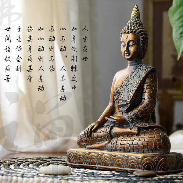 Thai Buddha Statue-ToShay.org