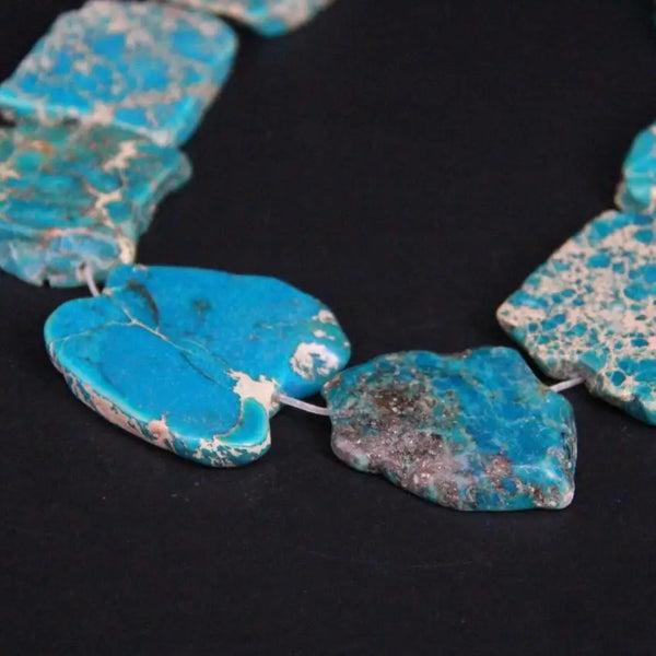 Blue Sea Sediment Slab-ToShay.org