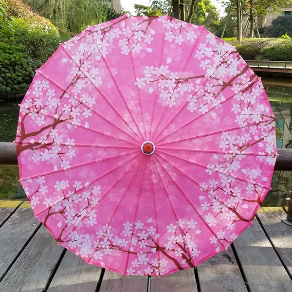 Paper Umbrella-ToShay.org