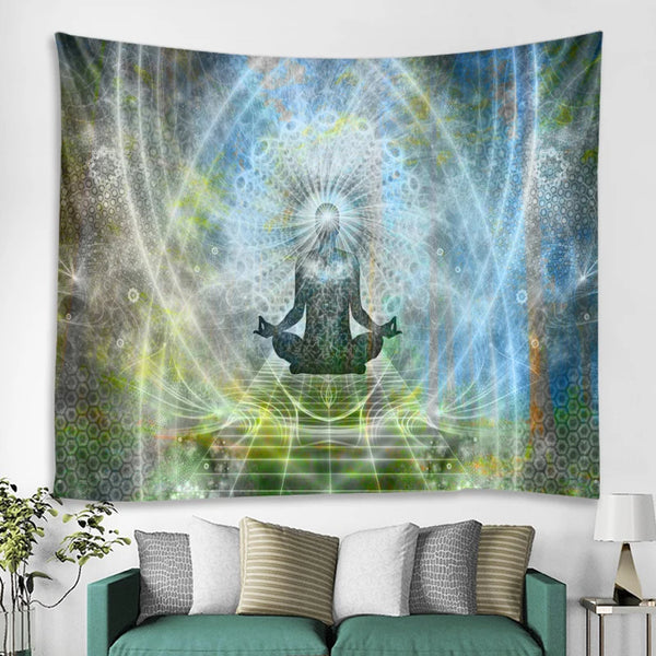 Meditation Tapestry-ToShay.org