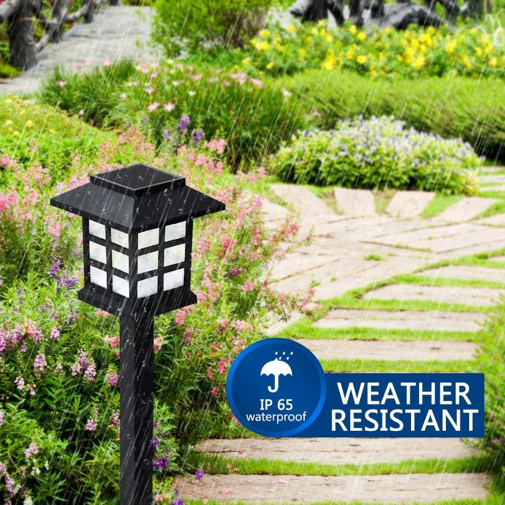 Pathway Lamp Lighting-ToShay.org