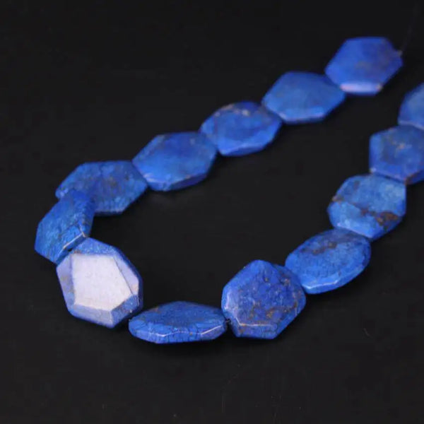 Mixed Turquoise Beads-ToShay.org