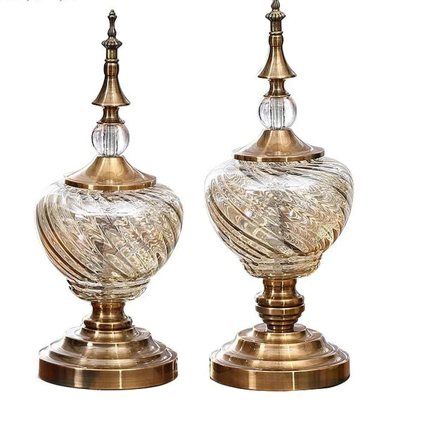 Crystal Glass Ornaments-ToShay.org
