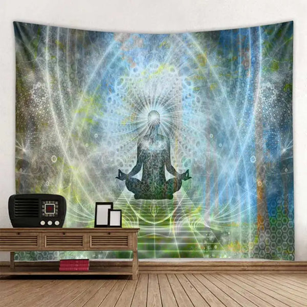 Meditation Tapestry-ToShay.org