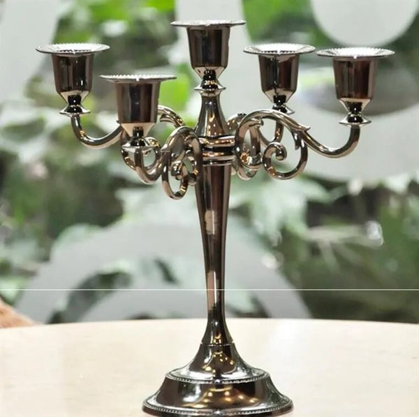 Mixed Candelabras-ToShay.org