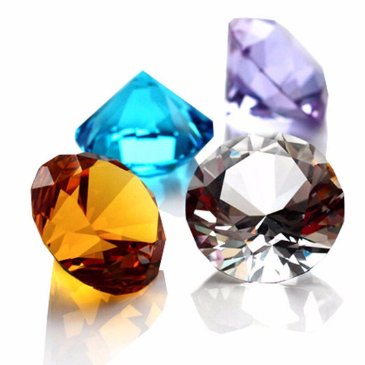 Mixed Crystal Diamonds-ToShay.org