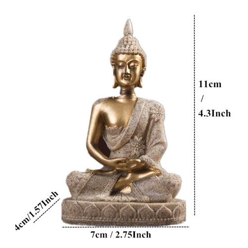 Sandstone Buddha Statues-ToShay.org