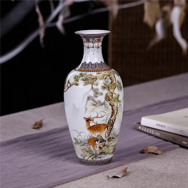 Eggshell Vase-ToShay.org