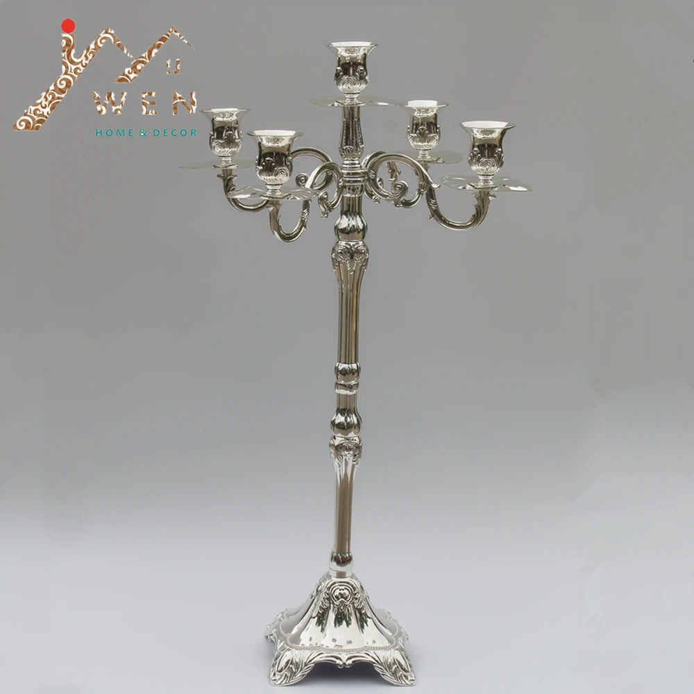 Gold Candelabra-ToShay.org
