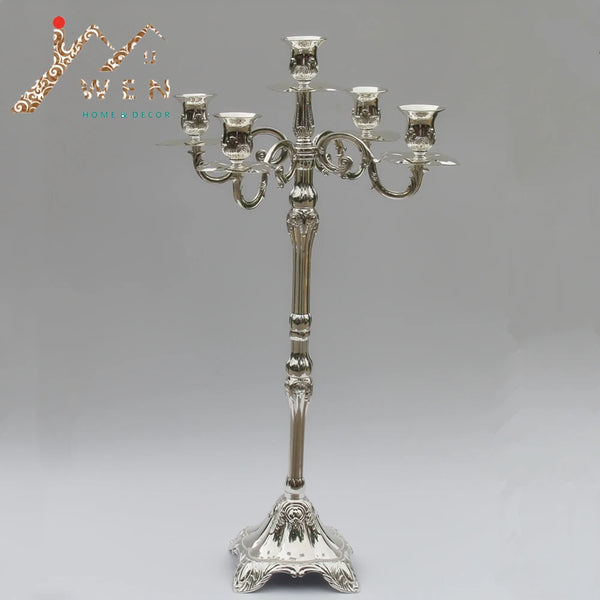 Gold Candelabra-ToShay.org