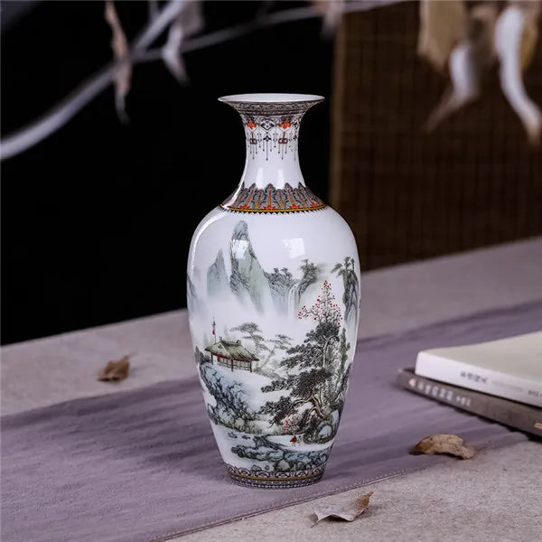 Eggshell Vase-ToShay.org