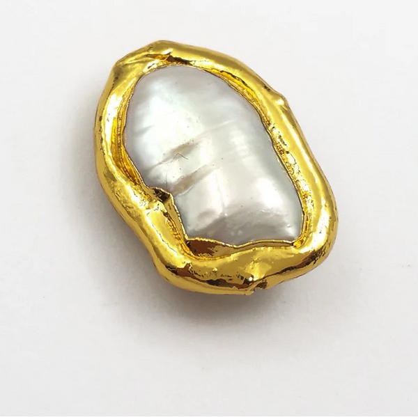 White Pearl Beads-ToShay.org