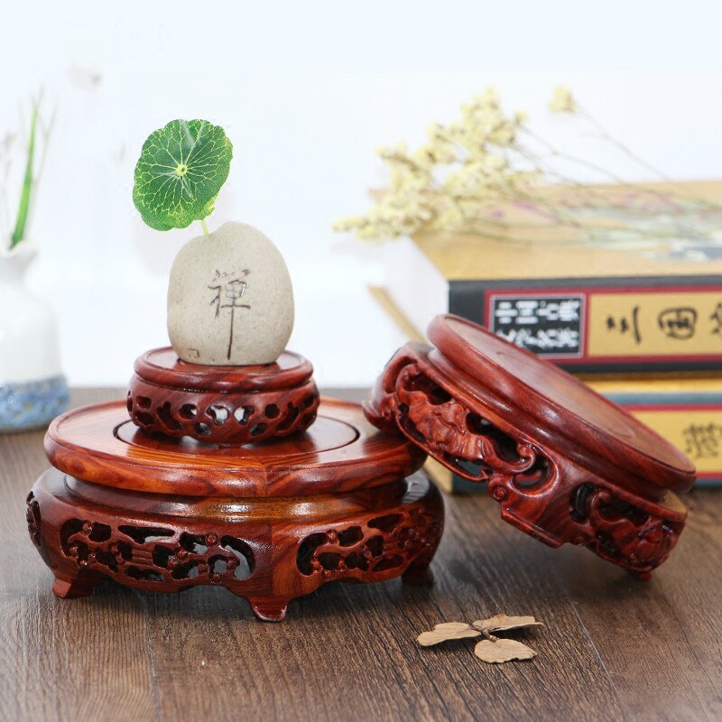 Red Rosewood Base-ToShay.org