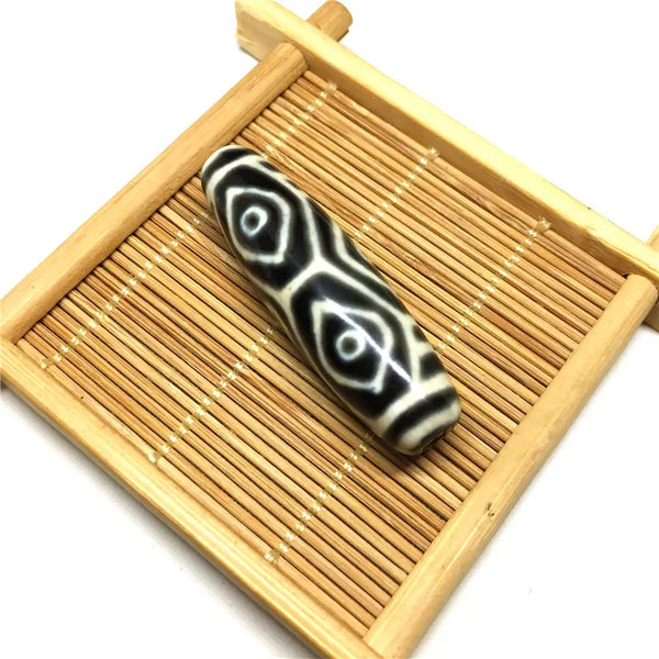 Tibetan Agate Eye Dzi-ToShay.org