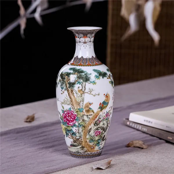 Eggshell Vase-ToShay.org
