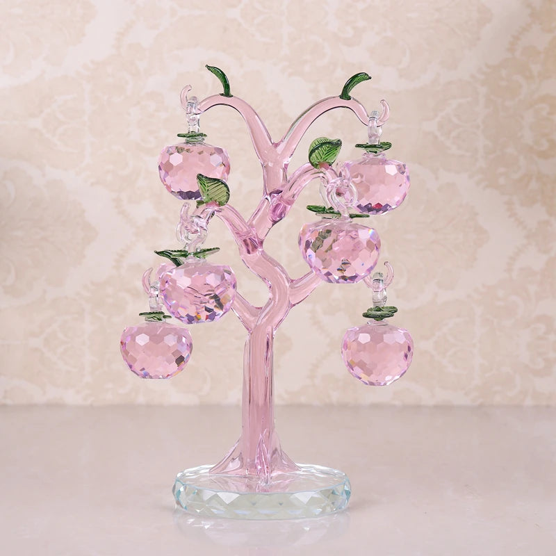 Pink Apple Tree-ToShay.org