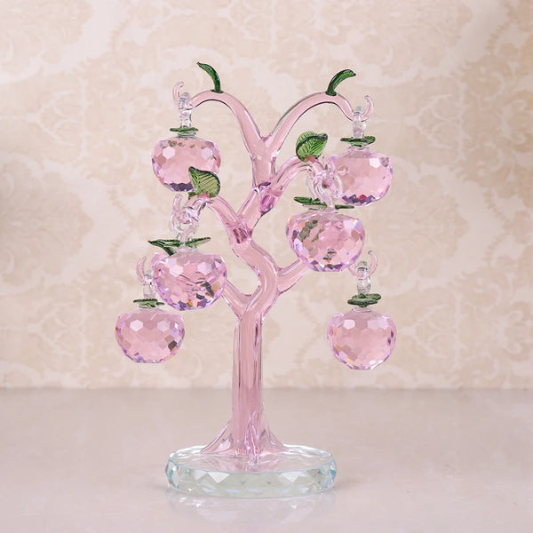 Pink Apple Tree-ToShay.org