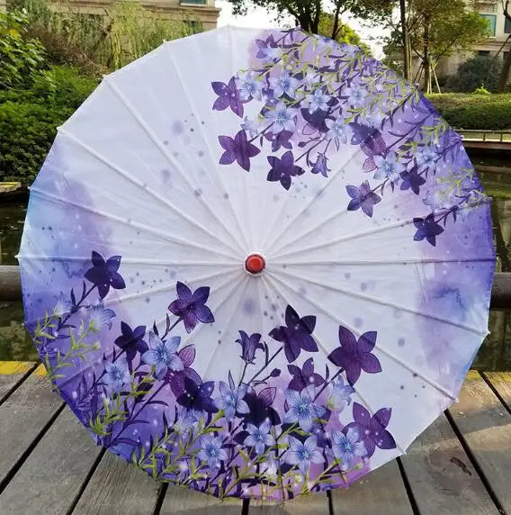 Paper Umbrella-ToShay.org