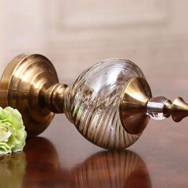 Crystal Glass Ornaments-ToShay.org