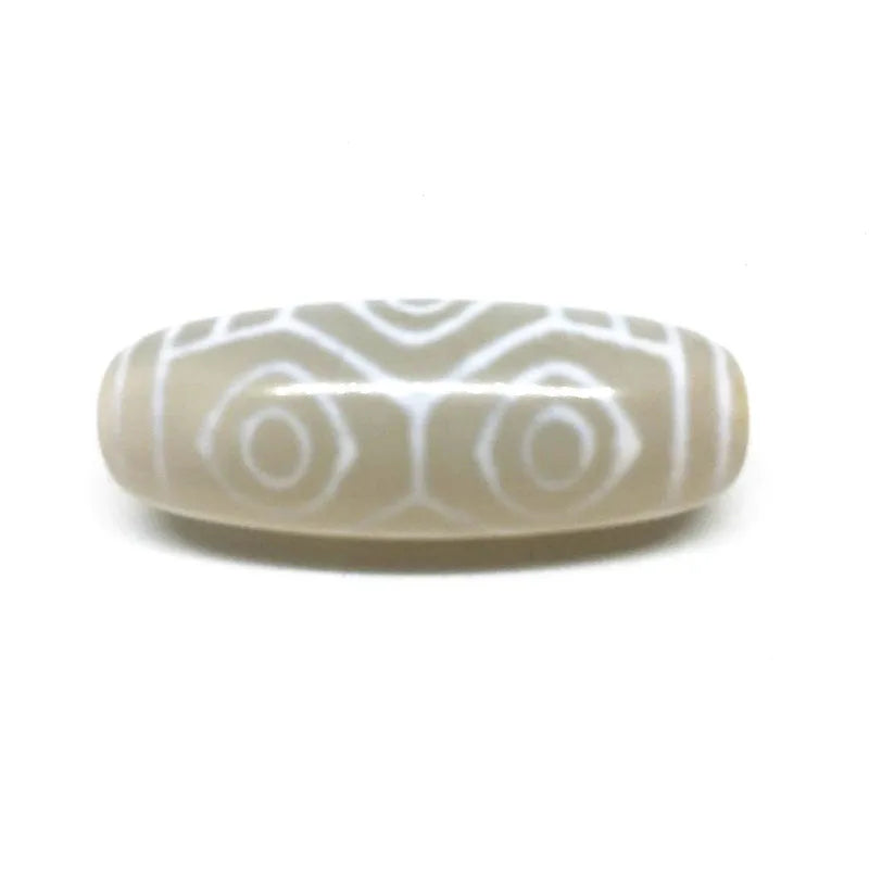 Tibetan Agate Eye Dzi Beads-ToShay.org