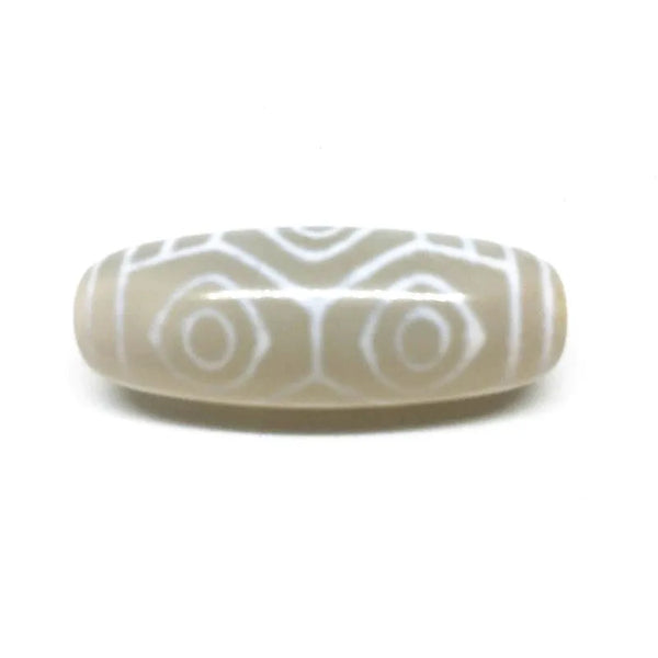 Tibetan Agate Eye Dzi Beads-ToShay.org