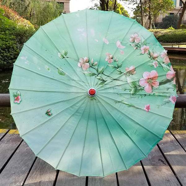 Paper Umbrella-ToShay.org