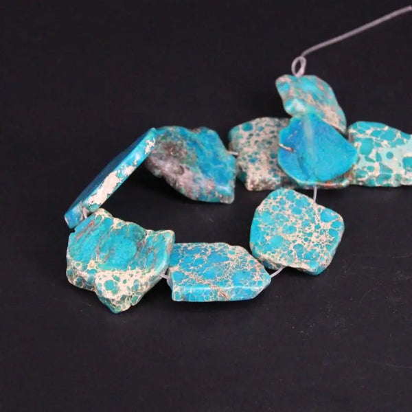 Blue Sea Sediment Slab-ToShay.org