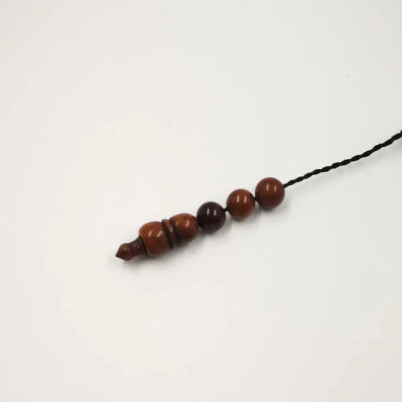 Wood Prayer Beads-ToShay.org