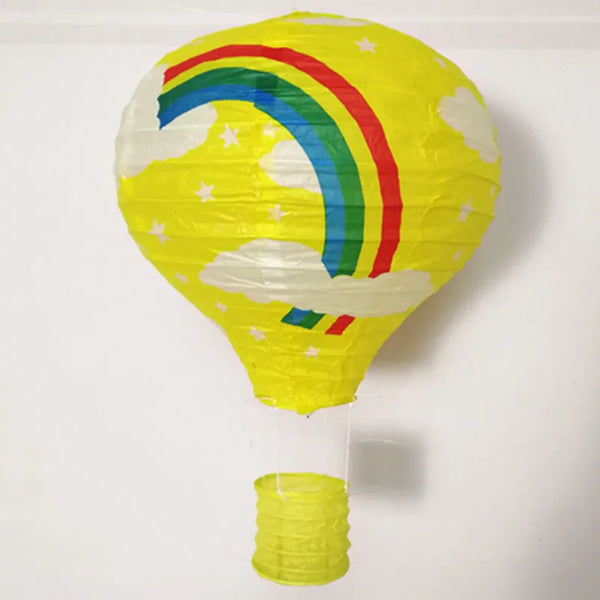 Paper Air Balloon-ToShay.org